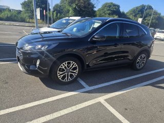Ford Kuga 2020
