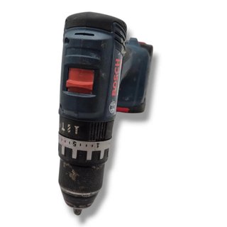 TALADRO PERCUTOR BOSCH GSB 18V-45 + 2 BATERIAS 2AH + CARGADOR + MALETIN