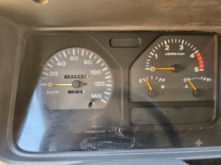 Nissan Cabstar 2000