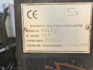 Nissan Cabstar 2000