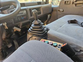 Nissan Cabstar 2000