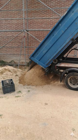 Nissan Cabstar 2000