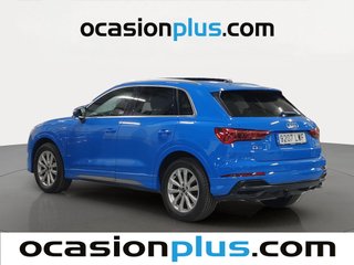 Audi Q3 S Line 40 TDI Quattro 147 kW (200 CV) S tronic