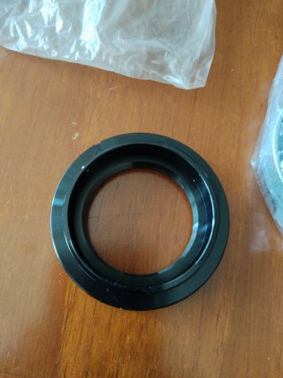 Anillo de objetivo Canon