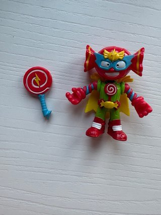 Superthings - 3 figuras