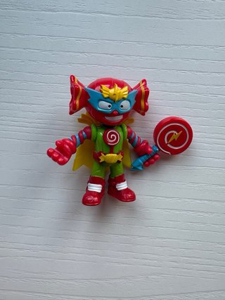 Superthings - 3 figuras