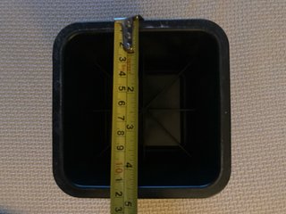 Elevadores de muebles negros