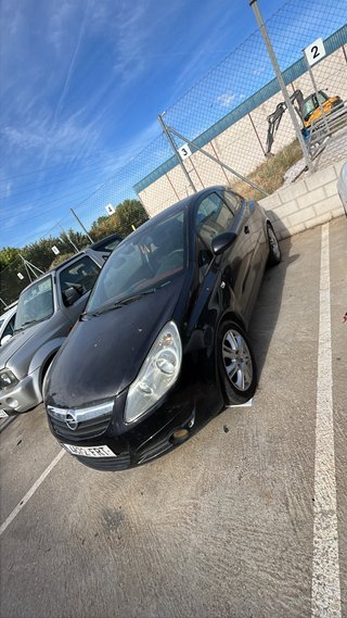 Opel Corsa 1.4