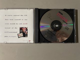 Tchaikovsky Sinfonía 5 & Vojvoda CD