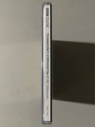 Tchaikovsky Sinfonía 5 & Vojvoda CD