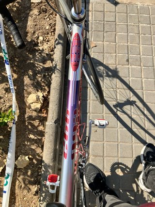 Bicicleta Vitus 992