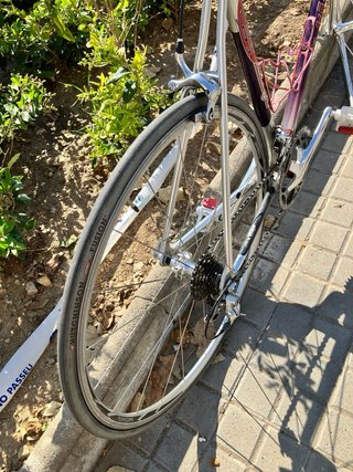 Bicicleta Vitus 992