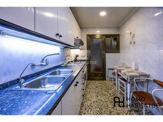 Piso en venta en Creu de Barberà en Sabadell