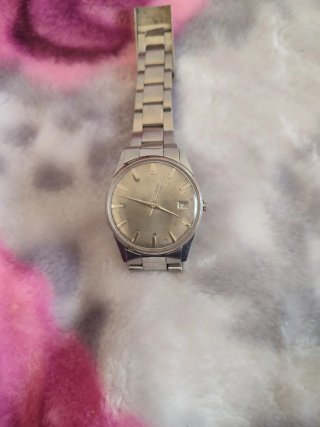 Reloj Seiko mecánico