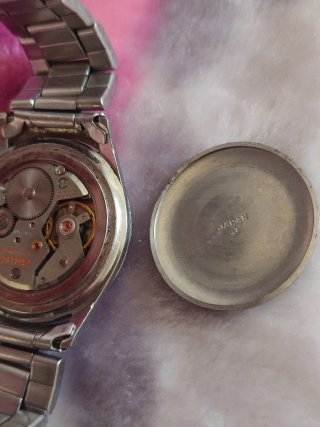 Reloj Seiko mecánico