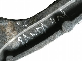 Mangueta del dcha Fiat Panda 141