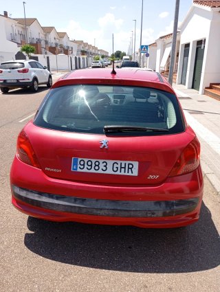 Peugeot 207