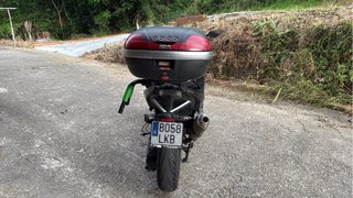BMW C650 SPORT Negra Automática