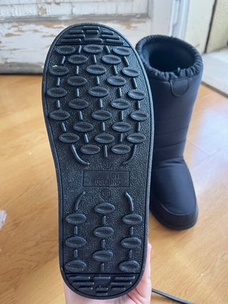 Love Moschino Stivaletti Nero JA24452G0NISL000