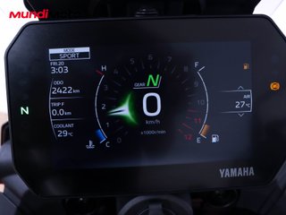 YAMAHA TRACER 9