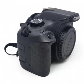 CAMARA CANON EOS 4000D + OBJETIVO 18-55 + CARGADOR + BATERIA