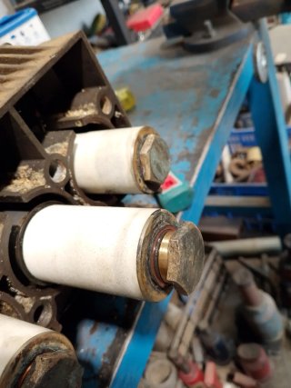 Reparaciones de bombas agricolas . Ilemo, comet...