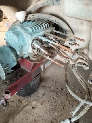 Reparaciones de bombas agricolas . Ilemo, comet...