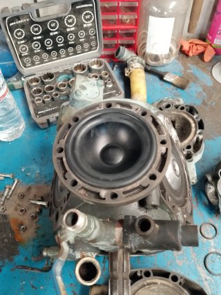 Reparaciones de bombas agricolas . Ilemo, comet...