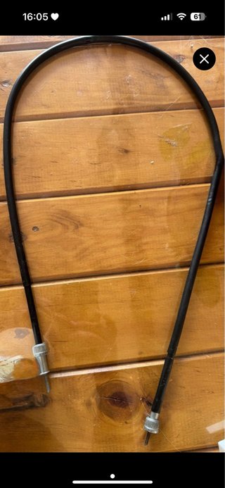 Cableado Yamaha DT125R