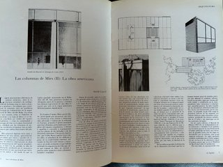Revista ARQUITECTURA COAM # 263