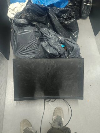 Monitor MSI PRO 180Hz