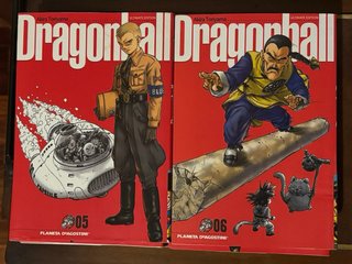 Manga Dragon Ball Ultimate Ed Tomos 1-13