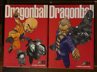 Manga Dragon Ball Ultimate Ed Tomos 1-13
