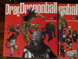 Manga Dragon Ball Ultimate Ed Tomos 1-13