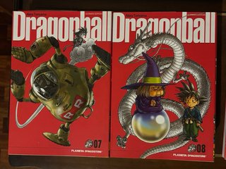 Manga Dragon Ball Ultimate Ed Tomos 1-13