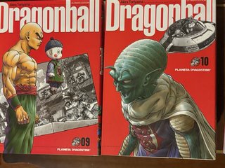 Manga Dragon Ball Ultimate Ed Tomos 1-13
