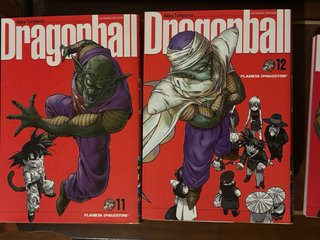 Manga Dragon Ball Ultimate Ed Tomos 1-13