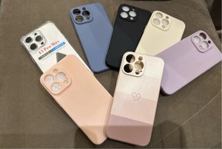 Cover iPhone 15 Pro Max