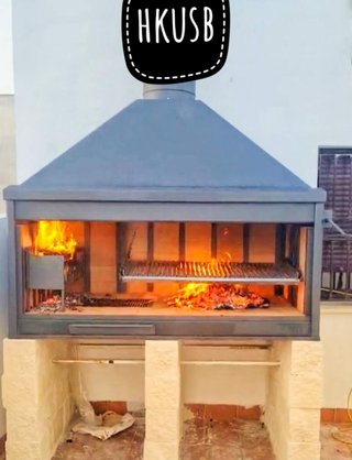 Parrilla Argentina Para Hostelería