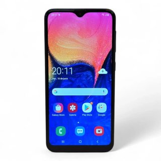 MOVIL SAMSUNG GALAXY A10 32GB/2GB + CAJA