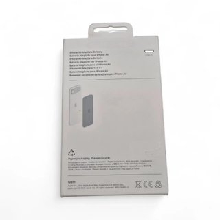 Batteria portatile iPhone Air MagSafe bianca *nuova*