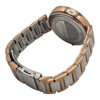 RELOJ VICEROY CHIC 42428 ACERO Y DORADO