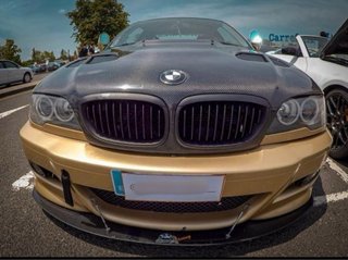 BMW Serie 3 Stance