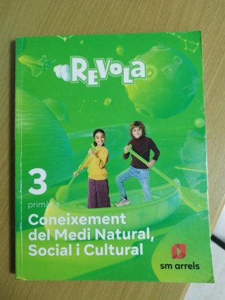 Revola Coneixement del Medi Natural, Social i C...