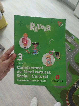 Revola Coneixement del Medi Natural, Social i C...