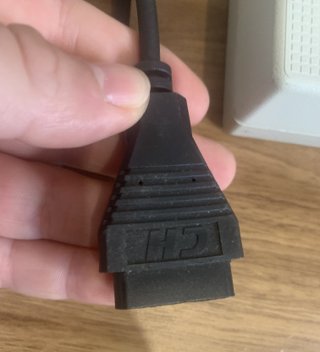 Joystick CH Products Mach 1 Plus Vintage