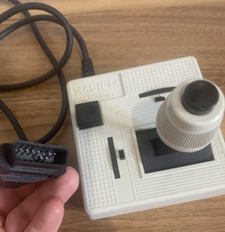 Joystick CH Products Mach 1 Plus Vintage