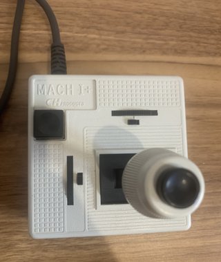 Joystick CH Products Mach 1 Plus Vintage