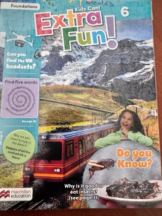 KIDS CAN!!! 6to PRIMARIA.Macmillan education