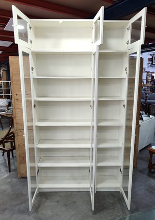 LIBRERÍA BILLY/OXBERG